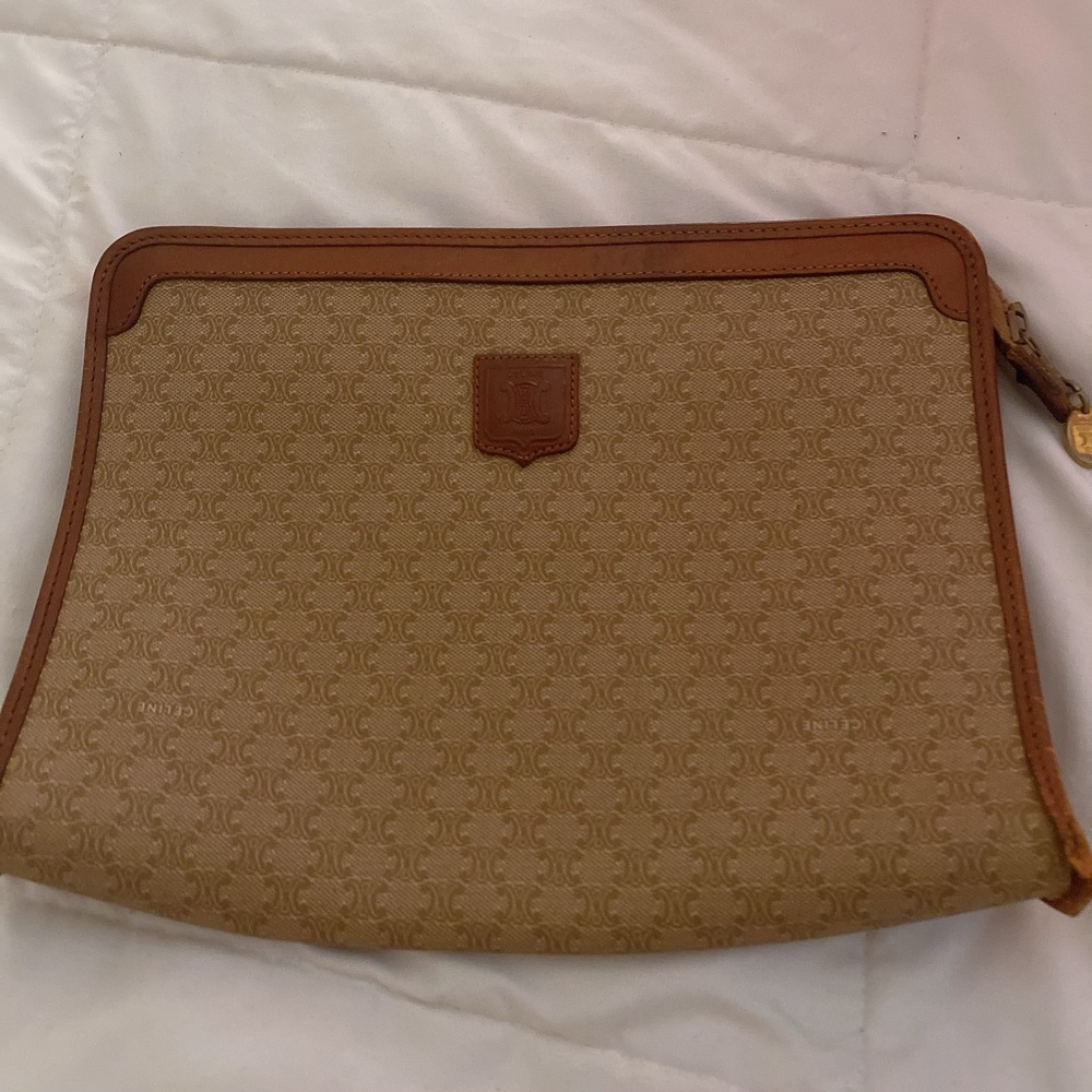 Celine clutch
